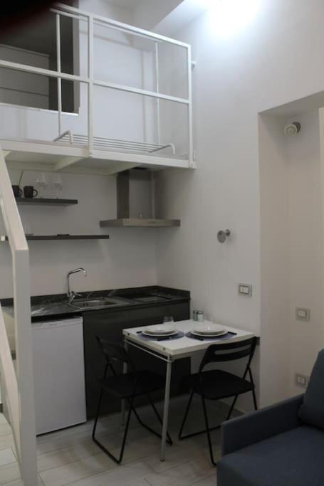 Piccolo Loft A Due Passi Dal Castello Apartment Milano Exterior foto